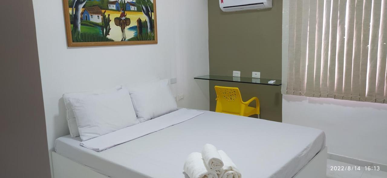 No Coracao De Boa Viagem Apartment เฮซิเฟ ภายนอก รูปภาพ