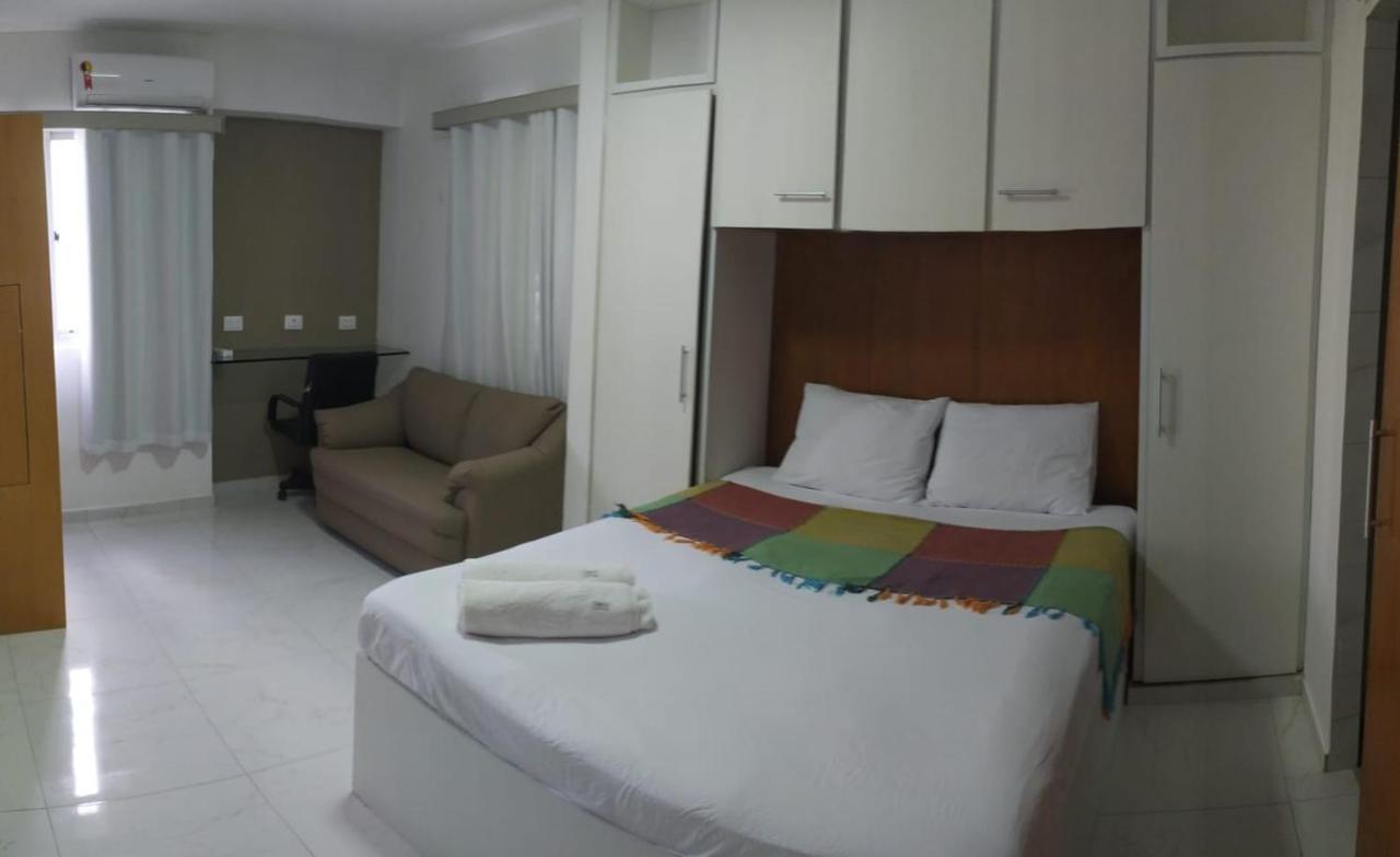 No Coracao De Boa Viagem Apartment เฮซิเฟ ภายนอก รูปภาพ