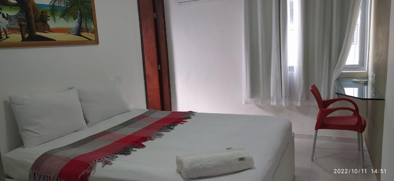 No Coracao De Boa Viagem Apartment เฮซิเฟ ภายนอก รูปภาพ