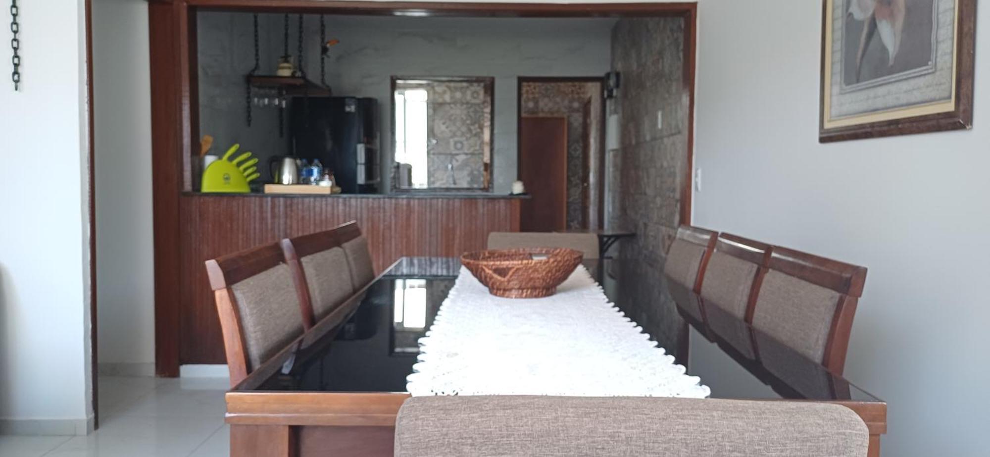 No Coracao De Boa Viagem Apartment เฮซิเฟ ภายนอก รูปภาพ