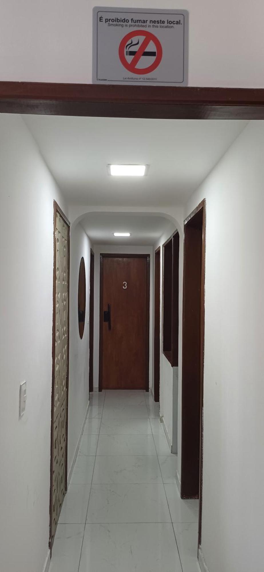 No Coracao De Boa Viagem Apartment เฮซิเฟ ภายนอก รูปภาพ