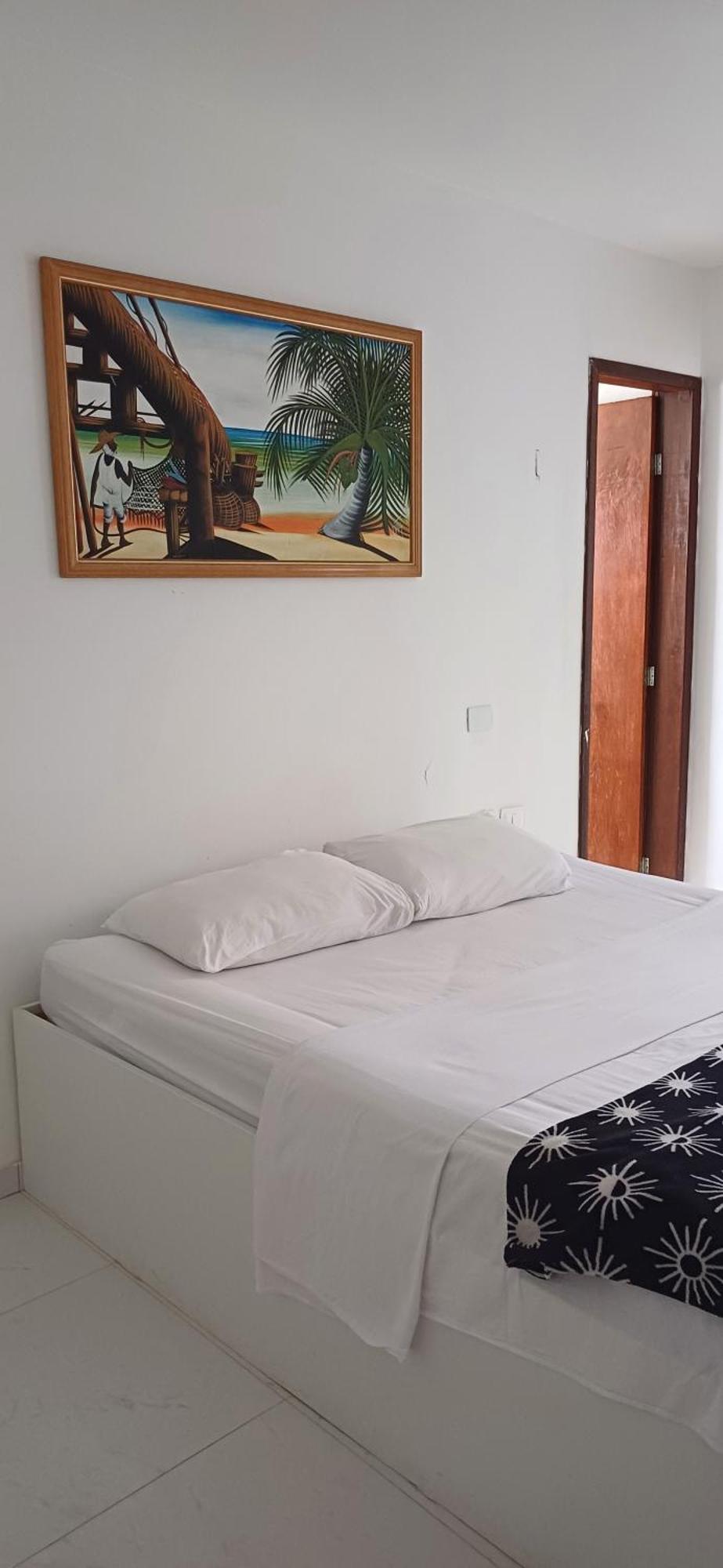 No Coracao De Boa Viagem Apartment เฮซิเฟ ภายนอก รูปภาพ