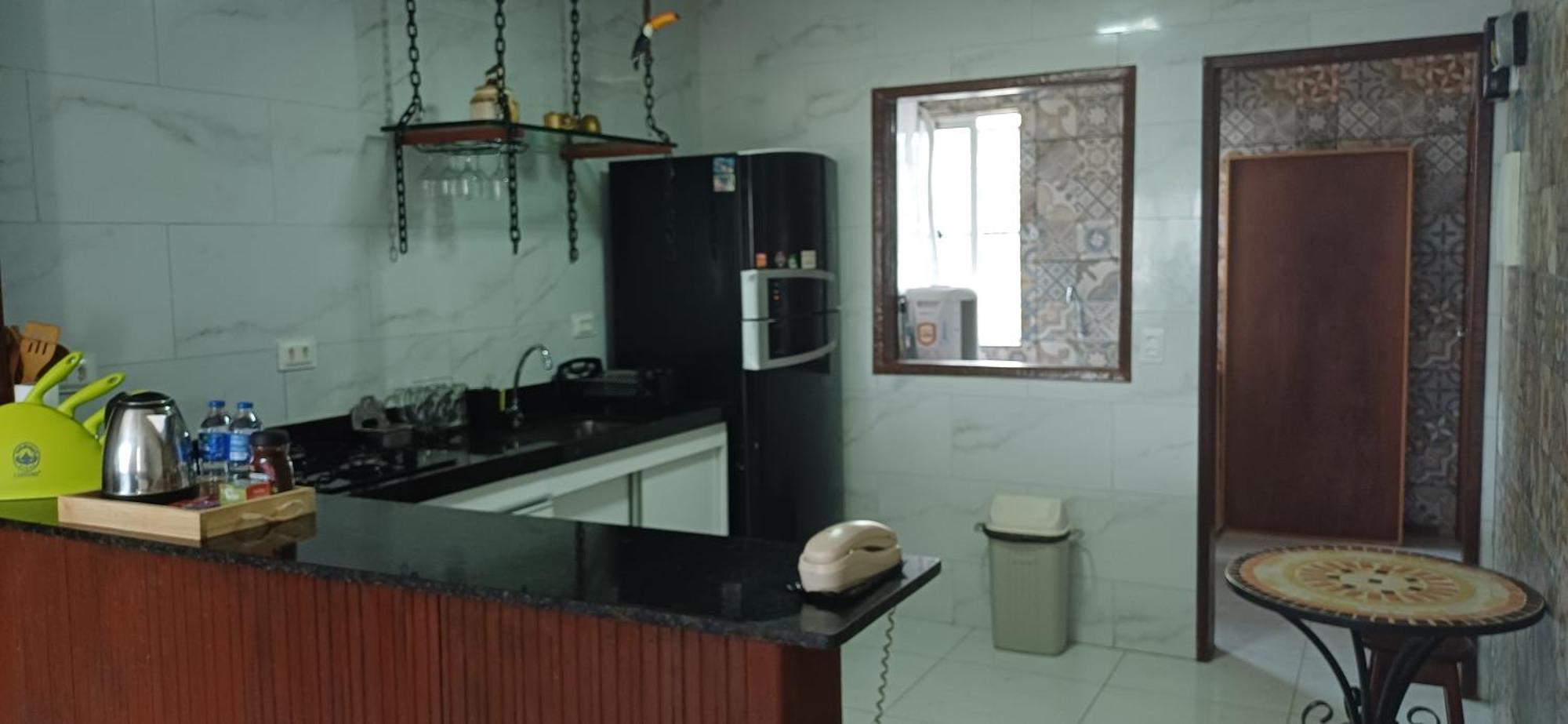 No Coracao De Boa Viagem Apartment เฮซิเฟ ภายนอก รูปภาพ