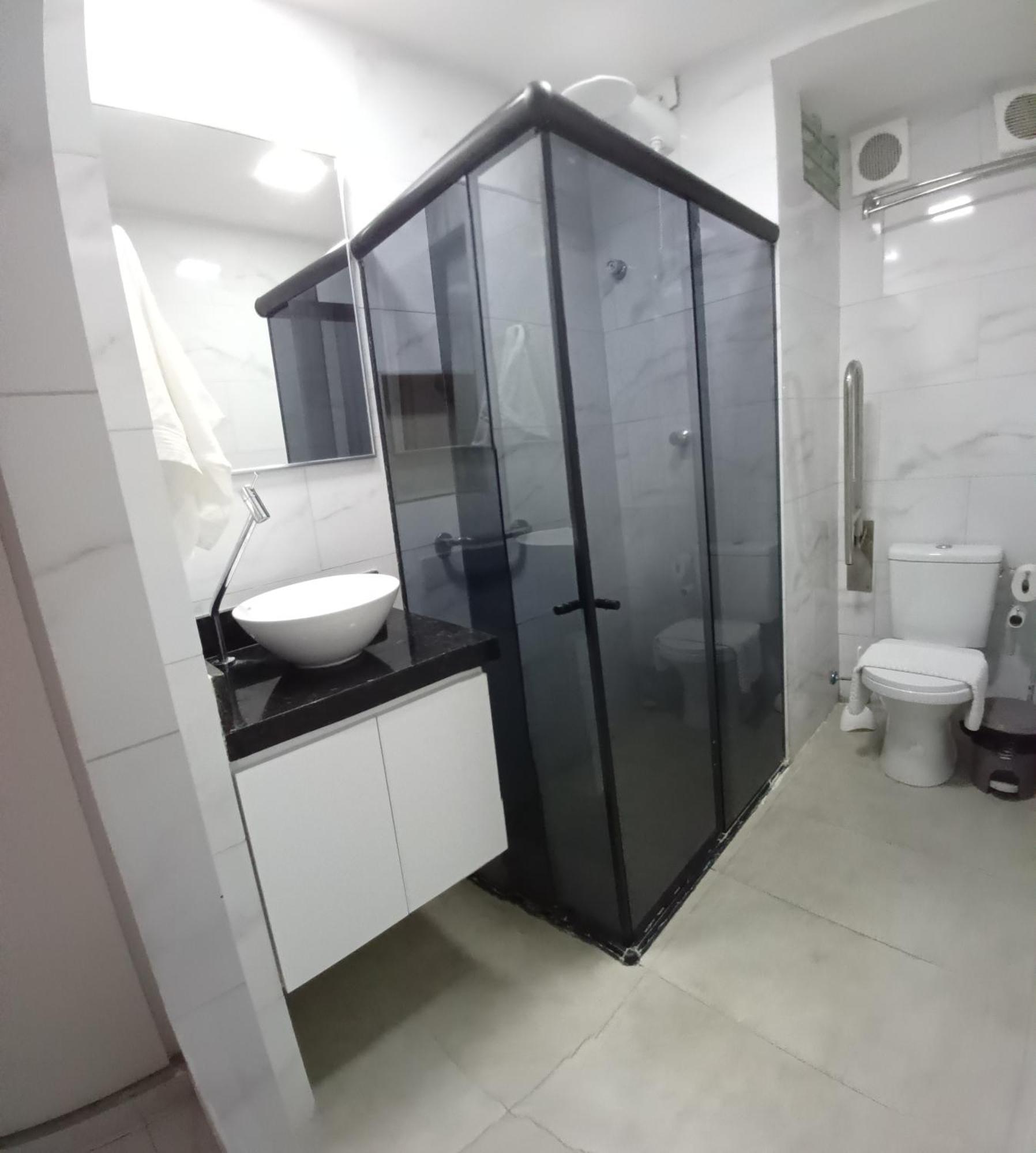 No Coracao De Boa Viagem Apartment เฮซิเฟ ภายนอก รูปภาพ